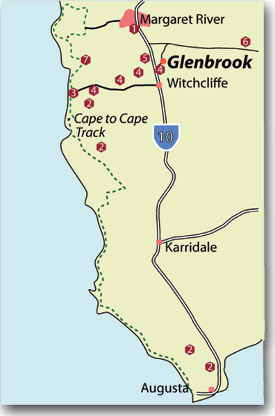 Vicinity Map